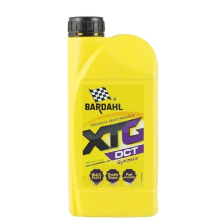 Transmission oil Bardahl ATF XTG DCT, 1 liter