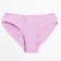 Panties female slips, lilac color, size 50 (xl)