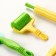 Modeling tools, set 6 pieces, color mix