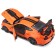 MASTO DIE-CAST 2020 Ford Shelby GT500 machine, opening doors, 1:18, Orange color