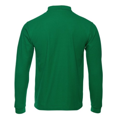 Male shirt, size 52, green color-2