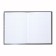 Notebook, A6, 80 sheets, in a cage, "Drone", cover 7BC, glossy lamination, offset block 60g/m2