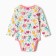 Body Children's, white color/dinosaurics, height 80 cm