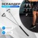 The Aspander Onlytop for the skier, boxer, swimmer, with hard handles