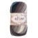 Yarn "Superlana Klasik Batik" 25% wool, 75% acrylic 280m/100g (4240)