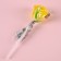 Lollipop "I love you" rose, taste: fruit, 13 g.