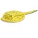 Soft toy "spotted slope", 45 cm