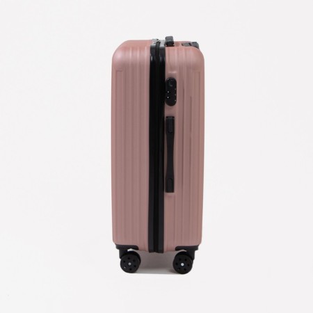 Big suitcase 28 ", code castle, pink color-3