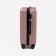 Big suitcase 28 ", code castle, pink color
