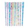 A set of gel pens "Tropics", 10 colors, in a plastic pencil case