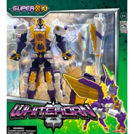 Robot transformer "Weithorn", Super10-4