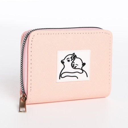 Kitty purse "cats" 12*9*2 cm-1