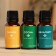 A set of essential oils "Pine. Lemon. Eucalypt", 3 pcs of 17 ml