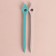 Climber curlers, d = 1 cm, 17 cm, 10 pcs, color mix