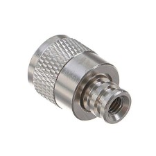 PL-259/6 connector, under the RG-58 cable