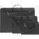 Folder for drawings and drawings for artists A3, 450 x 320 x 30 mm, with handles, frame, textile, with pocket, black, estado