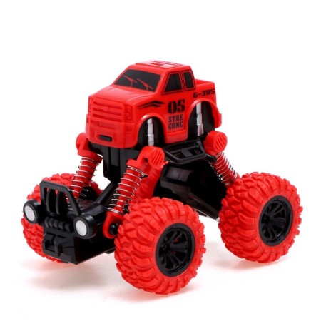 Jeep inertial "Fire Guard", mix-9