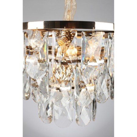 Suspended chandelier Volpeedo E14 360W-6