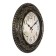 Watching, interior, D-38 cm, black body with gold