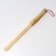 Massage broom for the bath is short "with light steam", 36 cm