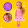 Toy "Pony" with a doll, with accessories