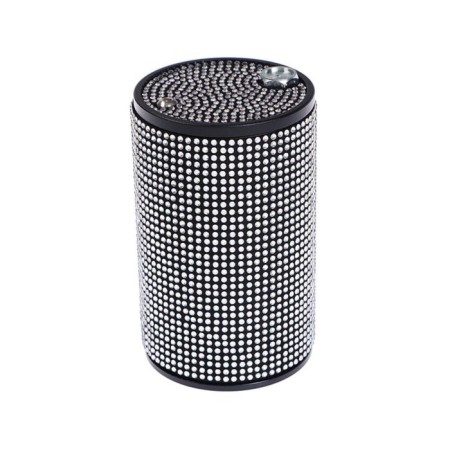 Ash for Auto Torso, rhinestones
