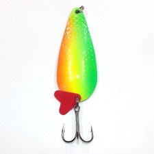 Flowering oscillating Namazu Magna, weight 38 g, color 21