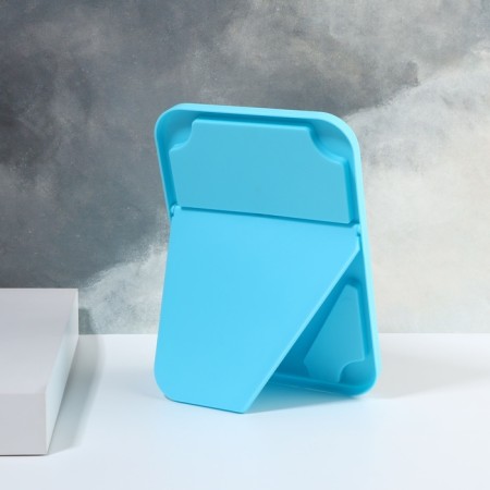 Desktop mirror, mirror surface 13 x 19.5 cm, color mix-2