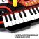 Showman synthesizer, 37 keys, works from batteries