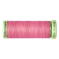 Нить Top Stitch для отстрочки, 30 м, 744506 (889 нежно-розовый)