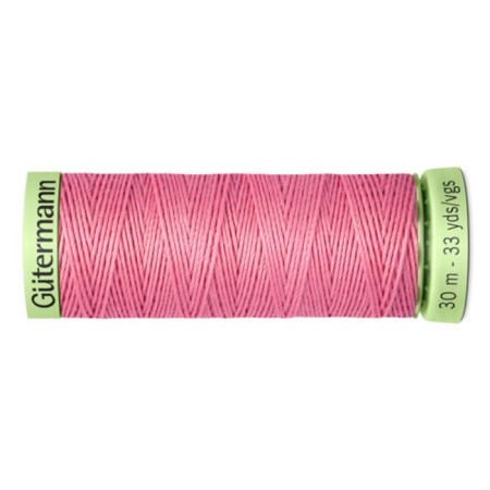 Top Stitch thread for stitching, 30 m, 744506 (889 pale pink)