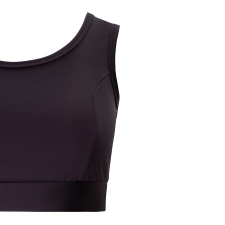 Top female, black color, size 50-8