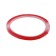 Adhesive tape Torso, transparent, bilateral, acrylic, 4 mm x 2 m