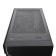 Thermaltake H200 TG RGB case, without PSU, ATX, MIDI-Tower, Black