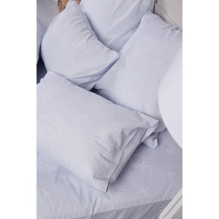 Pillowcase "Sun", size 70x70 cm-2 pcs-1