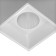 Lamp "Cube" LED 4000K 10W DIM220 white 7.5x7.5x9.5cm