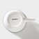 Porcelain share mug "Formula Coffee", 340 ml, white and black color