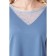 Women's dress, size 46, blue color