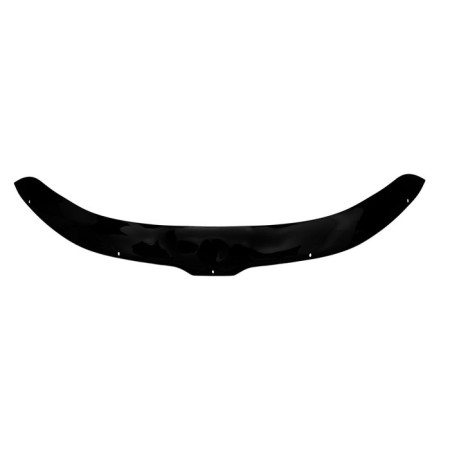 Skoda Kodiaq I hood deflector, 2017-, crossover, euro fasteners