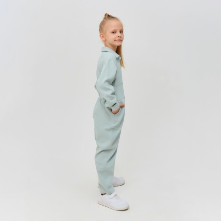 Combineson for Minaku girl: Casual Collection Kids Mint color, height 134-1