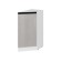 Cabinet floor final right suite 600x566x820 white/light concrete/anthracite