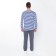 Male pants are found, gray color, size 52