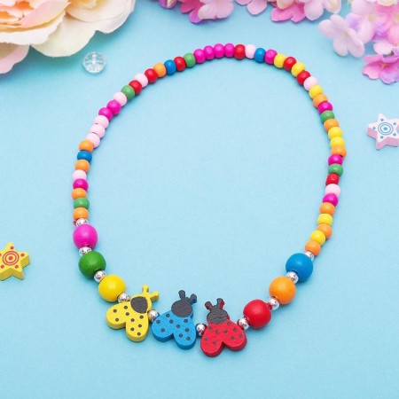 Children's "chosen" ladybugs, 40 cm, color mix
