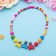 Children's "chosen" ladybugs, 40 cm, color mix