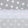 Curtains for the kitchen Ethel "Stars" 149x180 cm - 2 pcs, grabbing - 2 pcs, 80% HL, 20% PE