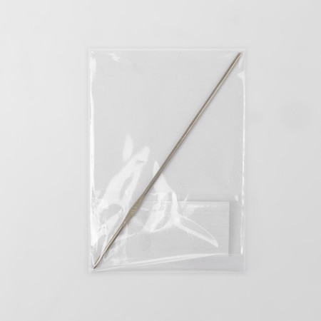 Knitting hook, d = 2 mm, 13.7 cm-2
