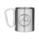 Thermal circle, 300 ml, carbine "Mountains Named - I have to it"