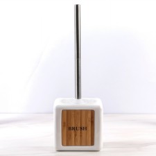 Worsh for the toilet with a stand 