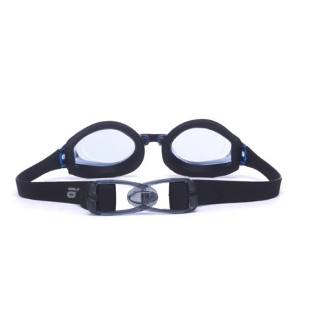 ATEMI M507 swimming glasses, silicone, black/blue-2