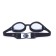 ATEMI M507 swimming glasses, silicone, black/blue